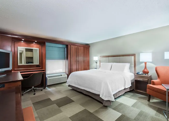 Hampton Inn Boston / Marlborough