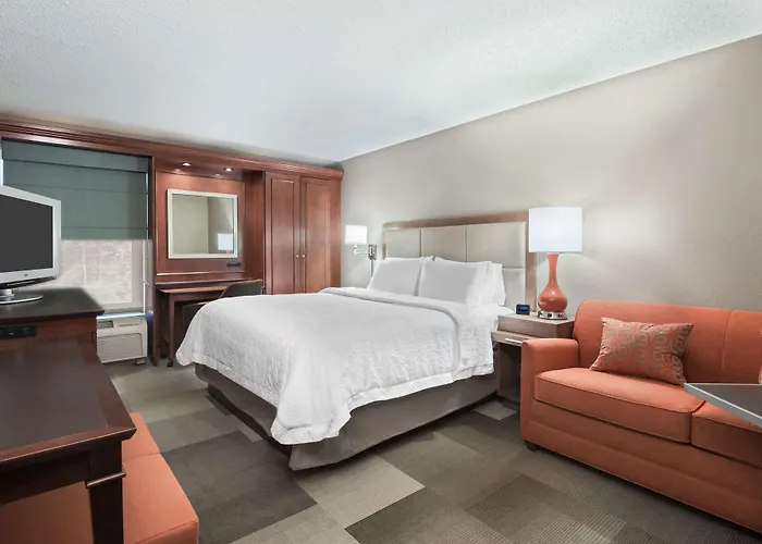 Hampton Inn Boston / Marlborough