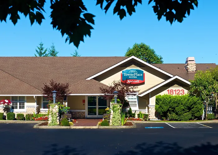 Towneplace Suites By Marriott Seattle Southcenter Kent