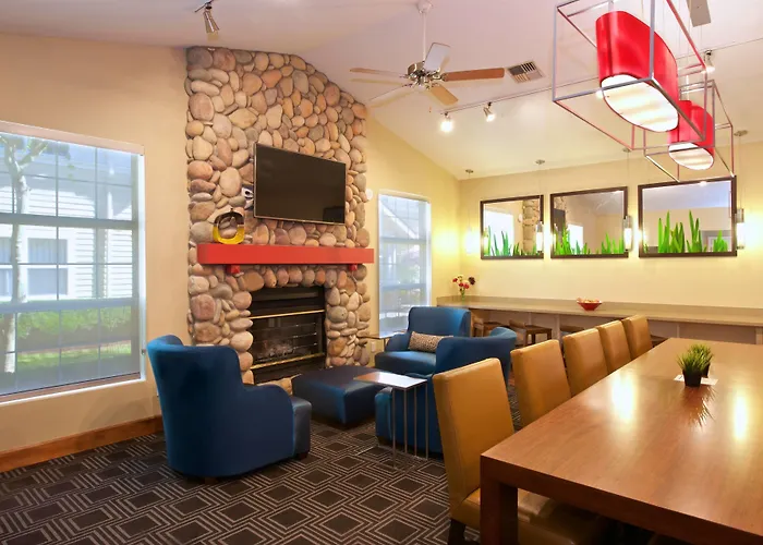 Towneplace Suites By Marriott Seattle Southcenter Kent