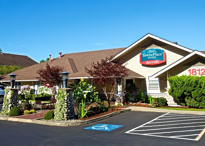 Towneplace Suites By Marriott Seattle Southcenter Kent