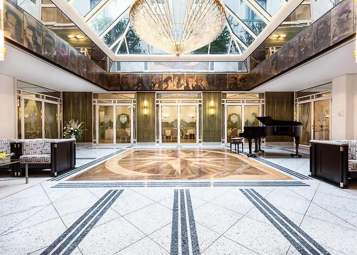 Best Western Premier Grand Hotel Russischer Hof