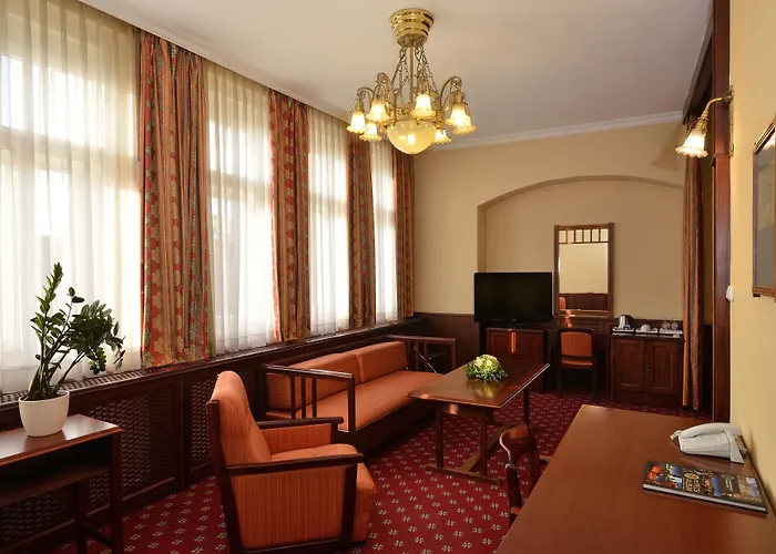 Palatinus Grand Hotel