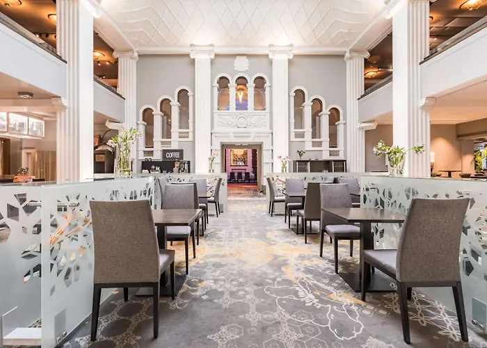 Radisson Blu Plaza Hotel, Helsinki