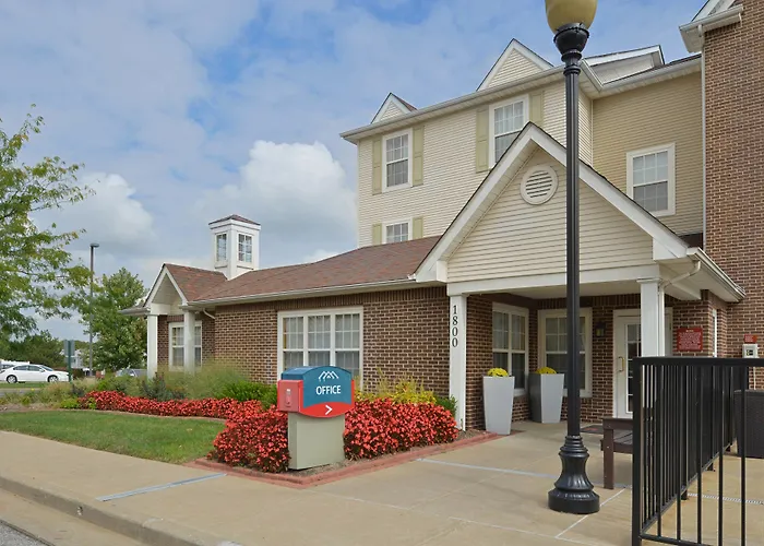Candlewood Suites St Louis St Charles By Ihg