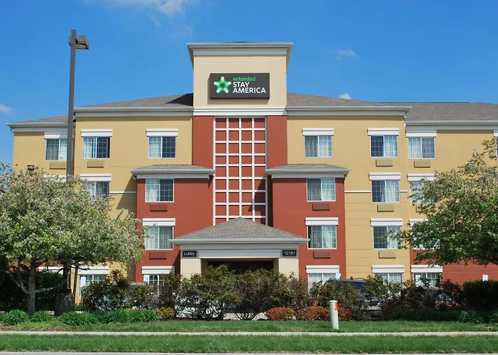 Extended Stay America Suites - St Louis - Westport - Central