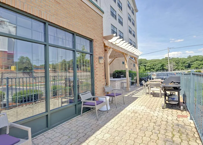 Homewood Suites By Hilton Boston - Peabody