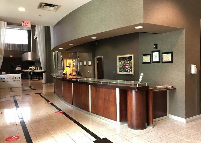 Executive Plaza Hotel&Conference Centre, Metro Vancouver