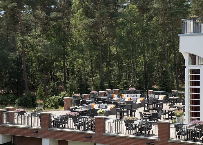 Bilderberg Résidence Groot Heideborgh
