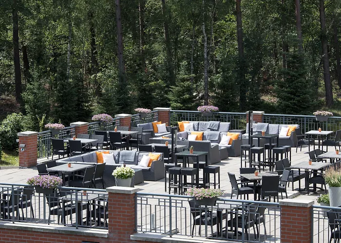 Bilderberg Residence Groot Heideborgh