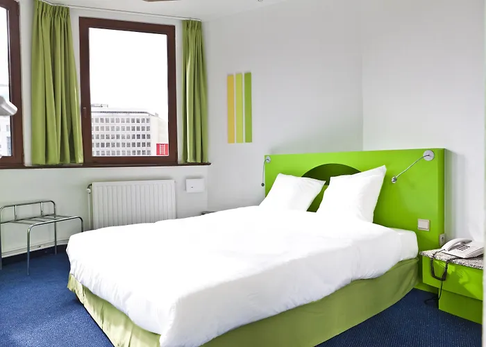 Hotel Siru Brussels