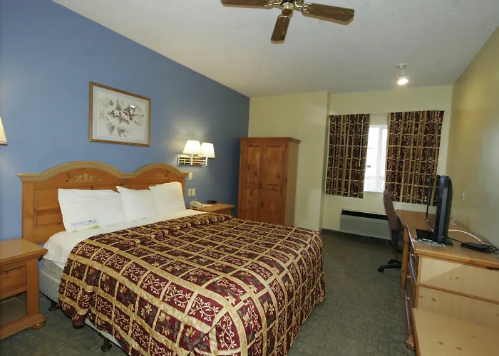 Days Inn By Wyndham Lehi