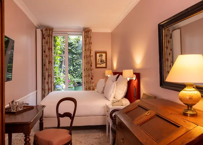 Hôtel Le Saint Gregoire