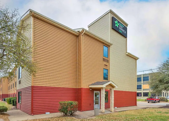 Extended Stay America Select Suites - Austin - Round Rock - North