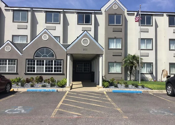 Motel 6-McAllen, TX - East
