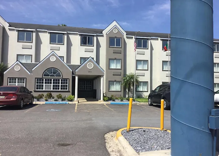 Motel 6-McAllen, TX - East