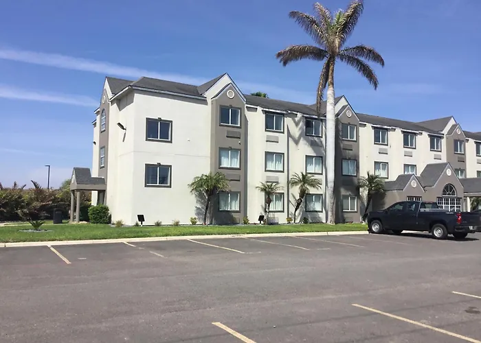 Motel 6-McAllen, TX - East