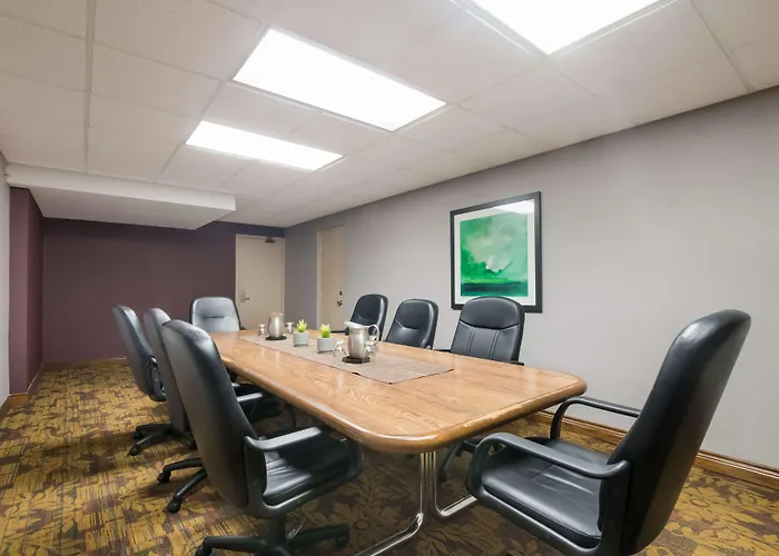 Best Western St Catharines Hotel & Conference Centre