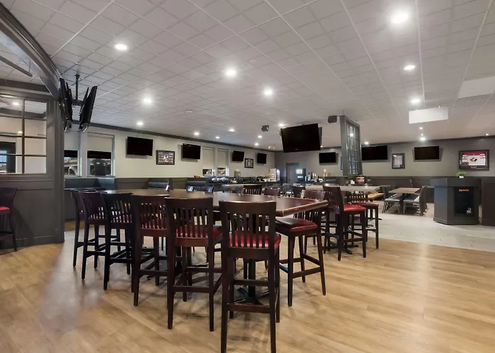 Best Western St Catharines Hotel & Conference Centre