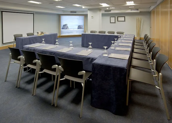 Hotel Jauregui Hondarribia