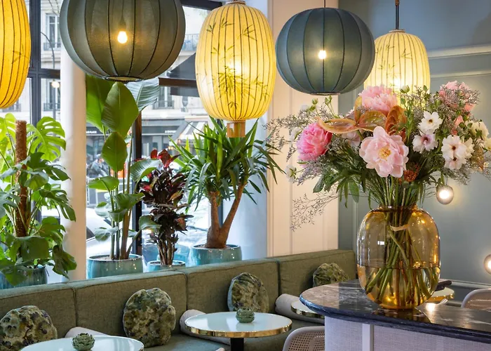 Hotel Le Lavoisier & Spa