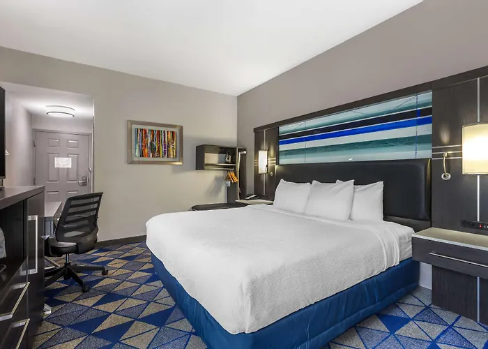 Best Western Plus Spartanburg