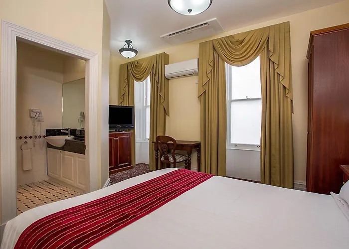 Quality Hotel Bentinck