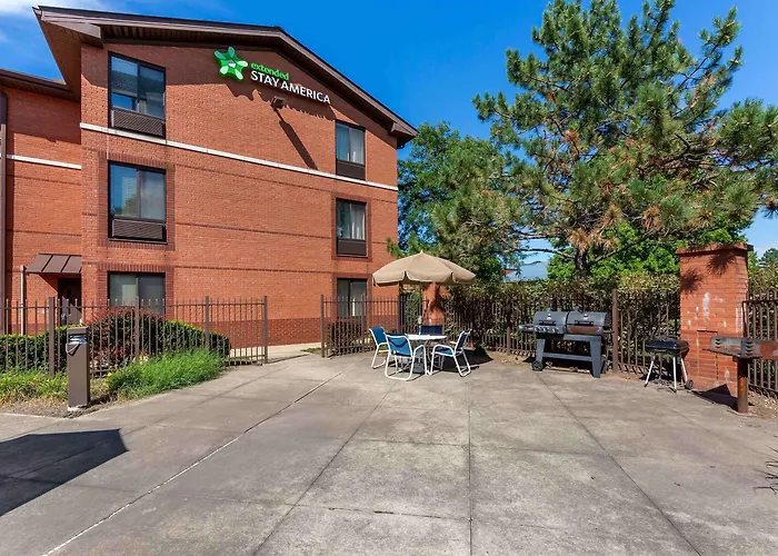 Extended Stay America Suites - Cleveland - Middleburg Heights