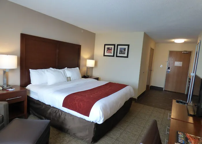 Comfort Suites Columbus West - Hilliard