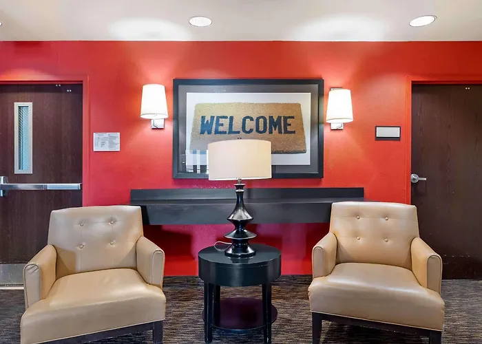 Extended Stay America Select Suites - Chicago - Hanover Park