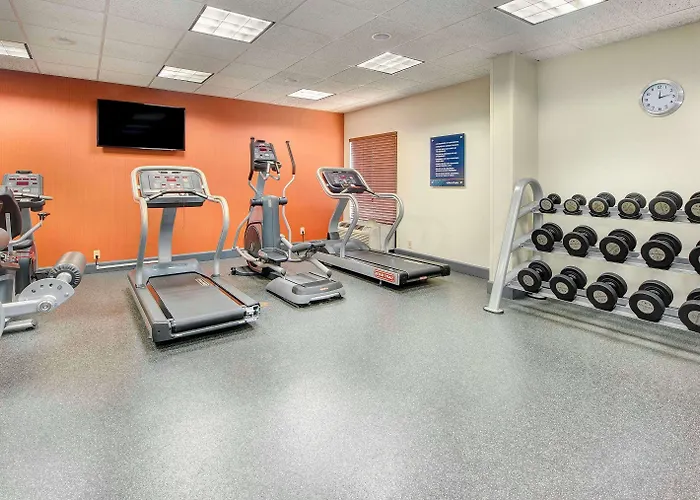 Hampton Inn Spartanburg Hotel