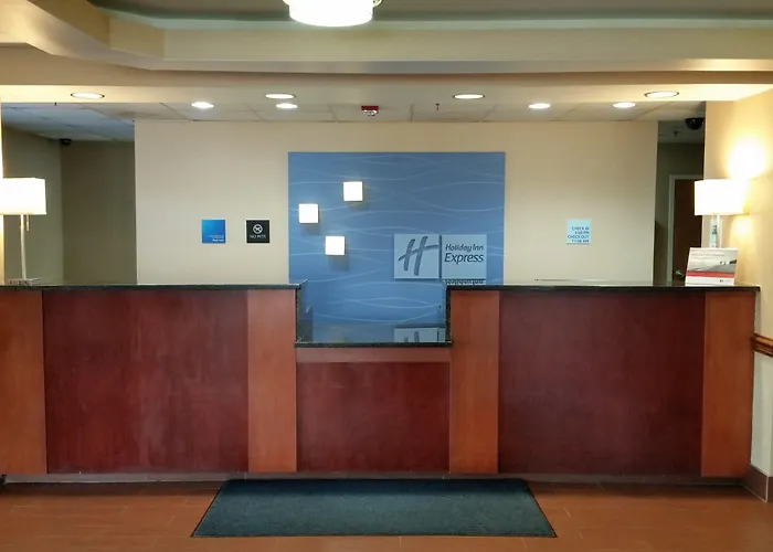 Holiday Inn Express Edgewood-Aberdeen-Bel Air