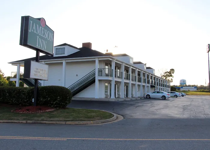 Jameson Inn - Perry