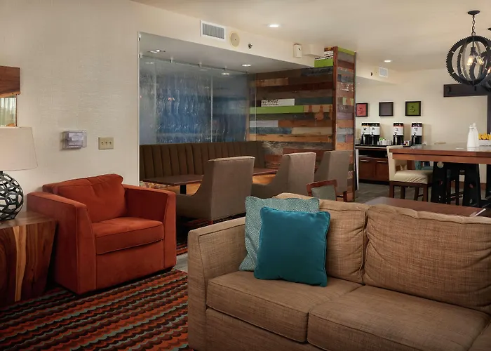 Hampton Inn Beaumont