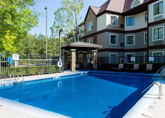 Sonesta Es Suites Atlanta Alpharetta Avalon