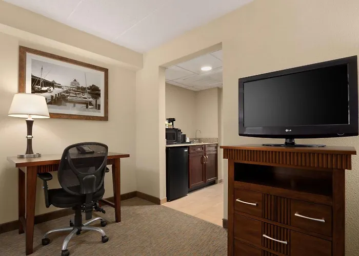 Hampton Inn Lexington Park