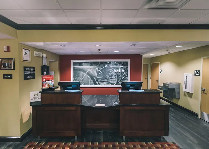 Hampton Inn Tallahassee-Central