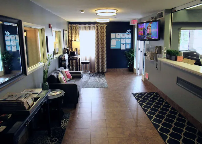 Sonesta Simply Suites Columbus Airport Gahanna