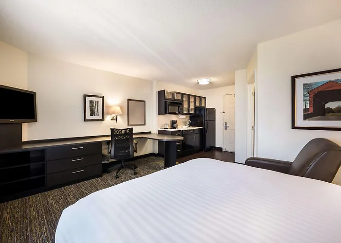 Sonesta Simply Suites Columbus Airport Gahanna