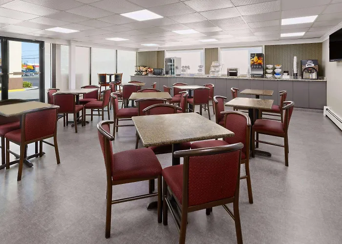 Days Inn By Wyndham Tonawanda/Buffalo