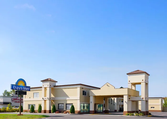Days Inn By Wyndham Tonawanda/Buffalo
