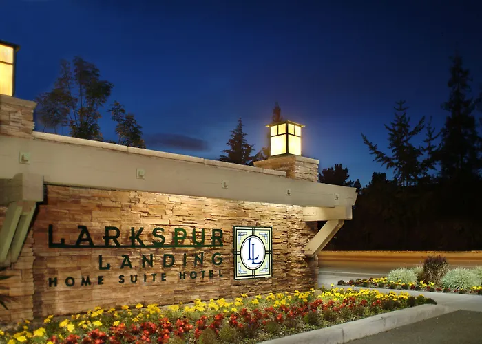 Larkspur Landing Extended Stay Suites Roseville