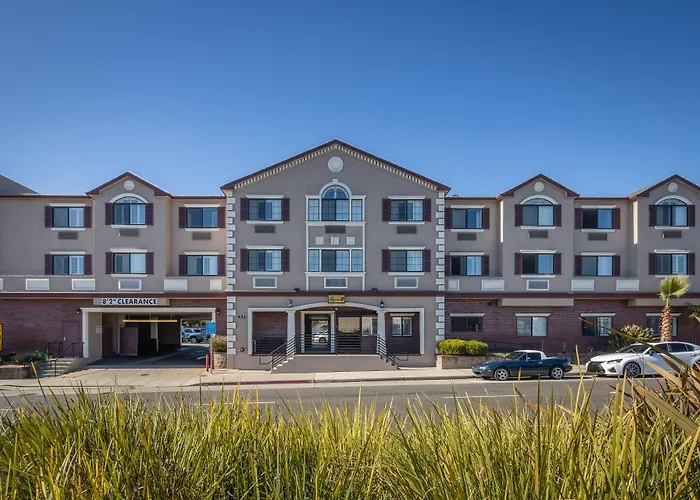 Hotel Skye San Francisco Airport Sfo Free Shuttle And Breakfast!