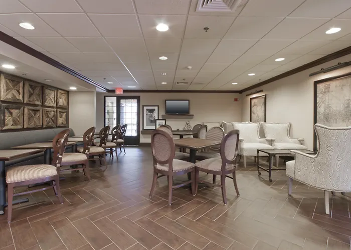 Hampton Inn Boston/Peabody