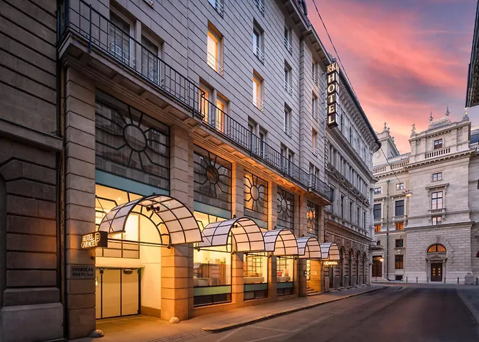 K+K Hotel Opera Budapeste