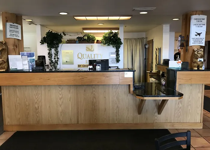 Quality Inn Belgrade - Bozeman Yellowstone Airport