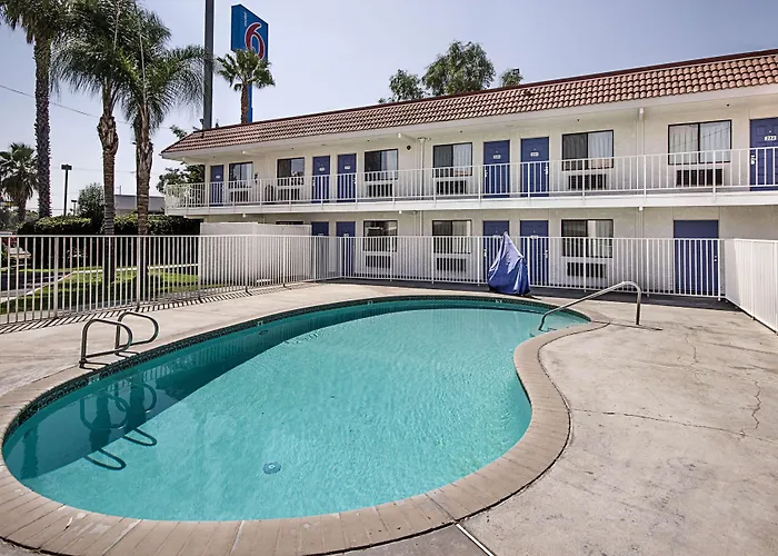 Motel 6-Fresno, Ca