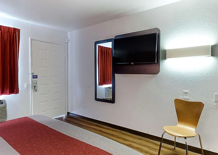 Motel 6-Fresno, Ca