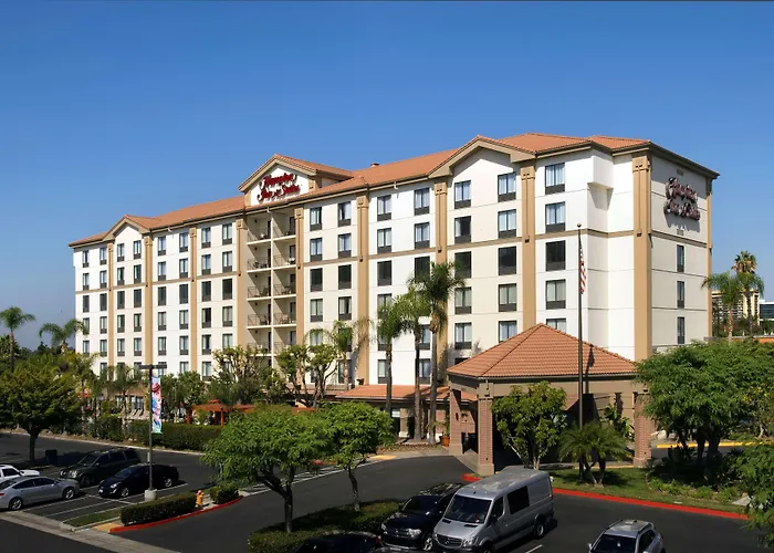 Hampton Inn&Suites Anaheim Garden Grove