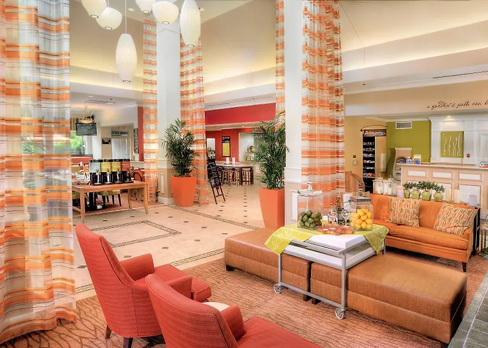 Hilton Garden Inn St. Louis/Chesterfield